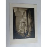 EDWARD HARTWIG, PORTFOLIO OF 24 PHOTOS LUBLIN, OLD TOWN, WYD ART, WARSAW 1955, 24 PHOTOS