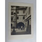 EDWARD HARTWIG, PORTFOLIO OF 24 PHOTOS LUBLIN, OLD TOWN, WYD ART, WARSAW 1955, 24 PHOTOS