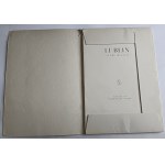 EDWARD HARTWIG, PORTFOLIO OF 24 PHOTOS LUBLIN, OLD TOWN, WYD ART, WARSAW 1955, 24 PHOTOS