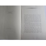 EDWARD HARTWIG, PORTFOLIO OF 24 PHOTOS LUBLIN, OLD TOWN, WYD ART, WARSAW 1955, 24 PHOTOS