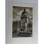 EDWARD HARTWIG, PORTFOLIO OF 24 PHOTOS LUBLIN, OLD TOWN, WYD ART, WARSAW 1955, 24 PHOTOS