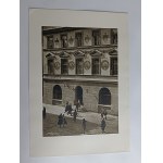 EDWARD HARTWIG, PORTFOLIO OF 24 PHOTOS LUBLIN, OLD TOWN, WYD ART, WARSAW 1955, 24 PHOTOS