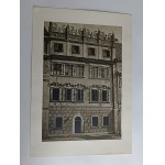 EDWARD HARTWIG, PORTFOLIO OF 24 PHOTOS LUBLIN, OLD TOWN, WYD ART, WARSAW 1955, 24 PHOTOS