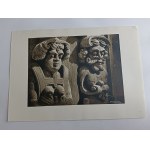 EDWARD HARTWIG, PORTFOLIO OF 24 PHOTOS LUBLIN, OLD TOWN, WYD ART, WARSAW 1955, 24 PHOTOS