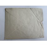 ENVELOPE STAMP BERLIN, STAMP 1937