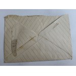 ENVELOPE KRAKOW PROVINCIAL COURT CIVIL DIVISION, STAMP, STAMP