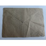 ENVELOPE KRAKOW HUTA IM LENINA