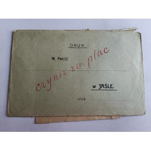 BUSTA STAMPA JASLO