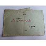 ENVELOPE JASLO PRINT