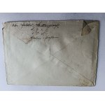 ENVELOPE SWASTIKA STAMP, 1941, WIEN, VIENNA