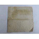 BILL BORSZCZOW CASH RECEIPT