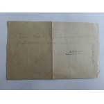 BUONO PSIMO WILEJKA MAGISTRAT 1932