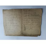 CONVOCAZIONE ALL'UDIENZA UFFICIO DI CRACOVIA DELL'UFFICIO PER LA LIQUIDAZIONE DEGLI AFFITTI 1935