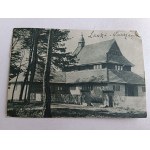 STAMPS WARSAW STAMP 1935, COUNT HENRY LARISCH MONNICH