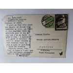 STAMPS WARSAW STAMP 1935, COUNT HENRY LARISCH MONNICH