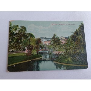 STAGNO DI KRAKÓW SULLE PIANTAGIONI