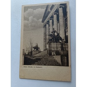 POZNAŃ GRAND THEATER 1948