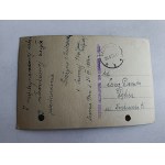 BIALYSTOK WHITE STAMP 1954