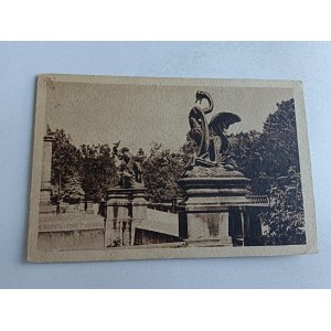 ŚWIERKLANIEC FREMIET SCULPTURES DANS LE PARC