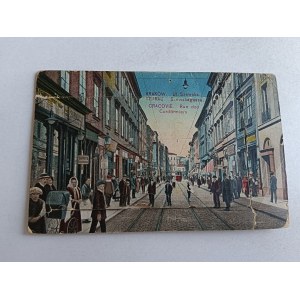 KRAKOW STREET SZEWSKA HARMONIJKA