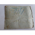 ENVELOPE WHITE ERNST NESSIZIUS