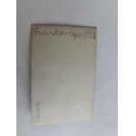 ZDJĘCIE ZWARDOŃ 1930 R, GRUPA OSÓB