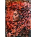 Joanna Szewczyk, Carmine Depths, 2025