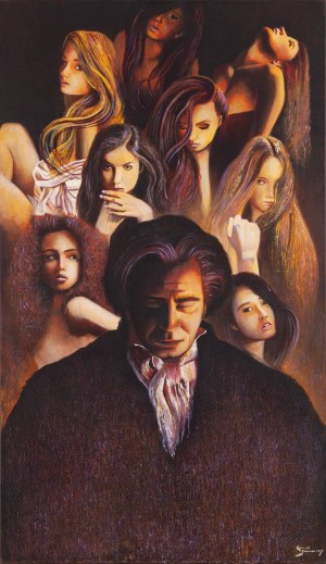 Konrad Hamada, Muzy Beethovena, 2017
