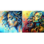 J. Aurelia Sikiewicz-Wojtaszek, Chords of the Heart, 2020