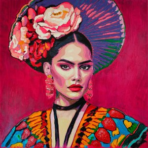 Catherine Pruba, Carmen, 2024