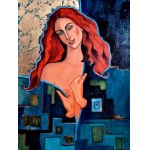 Krystyna Ruminkiewicz, Such one in two scenes, 2022