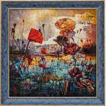 David Bagalishvili, Maki, 2022