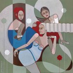 Jolanta Ziolkowska, Without Words, 2026