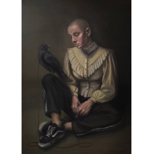Justyna Gostynska, Sein wie Ikarus, 2025
