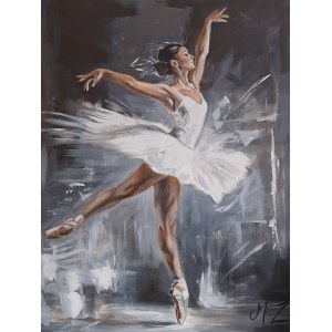 Mariusz Zając, Dancing in White, 2026