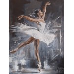 Mariusz Zając, Dancing in White, 2026