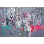 Kamila Jarecka, Trzy muzy, 2016