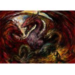 Andrew Masianis, Dragons, 2026