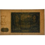 50 złotych 1941 - bez oznaczenia serii i numeracji -