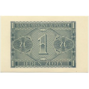 1 złoty 1941 - BB -