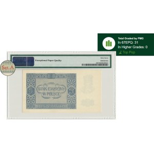5 złotych 1940 - A - PMG 67 EPQ