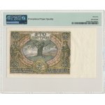 100 złotych 1934 - Ser. AV. - znw. +X+ - PMG 66 EPQ