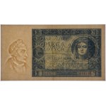 5 złotych 1930 - Ser. A. - PMG 50 -