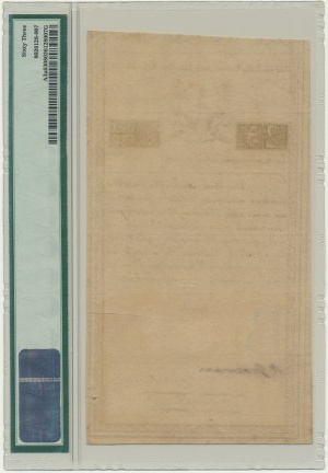 25 złotych 1794 - B - PMG 63 - OKAZOWY