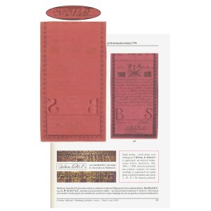 100 złotych 1794 - A - znw. J.HONIG & ZOONEN - ILUSTROWANY W KATALOGU CZESŁAWA MIŁCZAKA