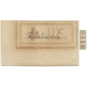 4 złote 1794 (1)(E) - brak gwiazdki oraz podwójne §§