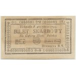 4 złote 1794 (1)(E) - brak gwiazdki oraz podwójne §§