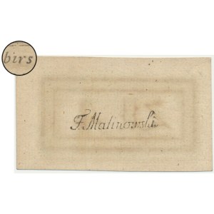 4 złote 1794 (2)(C) - z błędem ...birs