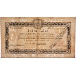 1 talar 1810 - Sobolewski - ze stemplem - PMG 35 - NISKI NUMER