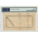 1 talar 1810 - Sobolewski - ze stemplem - PMG 35 - NISKI NUMER